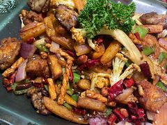 -炭舍干锅(华发商都店)