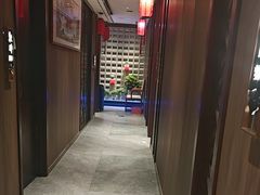 -柴火大院烤鸭民间菜
