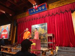 -哈哈曲艺社(西门闲亭店)