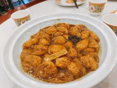 素烧面筋-鸿宾楼(展览馆路店)