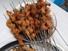 -清真·馬坡二旦烧烤(人生一串拍摄店)