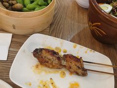 -柳叶刀烧烤(北大清华店)