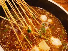冷锅串串-串大叔炭火烤串·鸡西大冷面刀削面(总店)