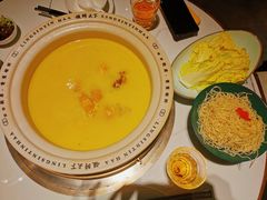 -领鲜天下·焗海鲜·花胶鸡(天目里店)