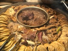 -门框胡同百年卤煮(前门煤市街店)