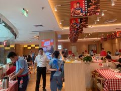 -西贝(东城万达广场店)