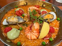 -CRAZYONES西班牙海鲜饭(上海美罗城店)