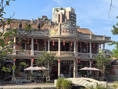 -晋江五店市传统文化旅游区