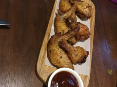 水牛城辣鸡翅-G+KITCHEN(龙湖狮山天街店)