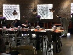 大堂-绿茶餐厅(华联万柳店)