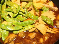 -山河屯铁锅炖(哈西站店)