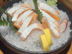 -晶吉·居酒屋·烧鸟·生鱼饭(中山区民主广场店)