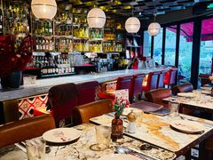 -BROWNSTONE布朗石西班牙餐厅(富城店)