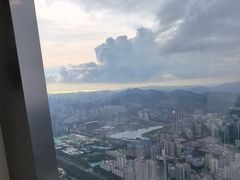 -平安金融中心云际观光层