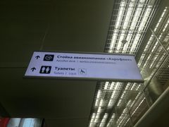 -谢列梅捷沃国际机场