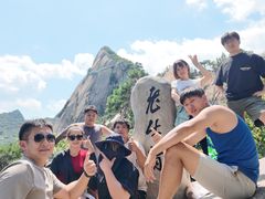 -丹东凤凰山景区