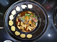 -缘福乡村铁锅炖民宿(八达岭店)