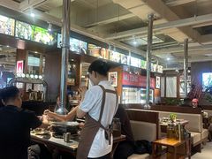 -牧童禧肉社·韩国炭火烤肉店(中粮祥云小镇创始店)