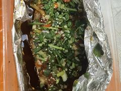 -回头烧烤(悦荟购物中心店)