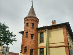 -青岛德国监狱旧址博物馆