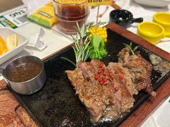 -豪客来牛排(雄峰城店)