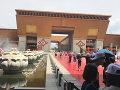 -法门文化景区