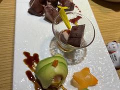 法式红酒鹅肝-富山日式料理(宽厚里店)