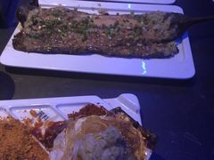 -很久以前羊肉串(打浦路店)