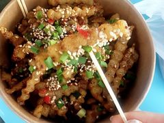 糖醋麻辣味土豆-土豆哥(银石广场一店)