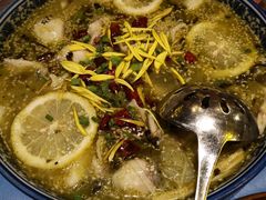 柠檬酸汤鱼-梦田音乐miniLIVE(漳州店)