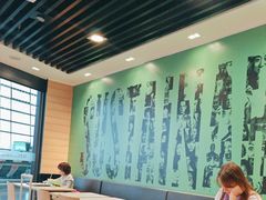 -麦当劳(郑州新郑机场)