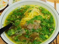 -杨记清芳牛肉拉面(京广路店)