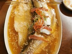 古法酒酿白水鱼-佬泰丰斋· 乌镇茶食餐厅