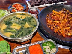 -红辣椒八爪鱼特色韩国料理专门店(远景路旗舰店)