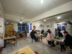 大堂-重庆特色冷锅鱼(武大店)