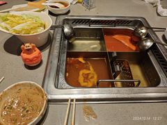 -海底捞火锅(河东万达广场店)