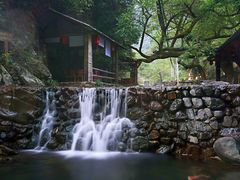 -严子陵钓台(富春江小三峡)