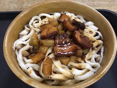 -李氏灵寿腌肉面(豪景丽园店)