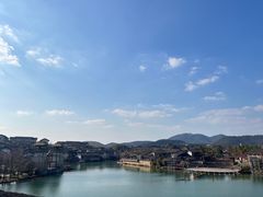 -茅山东方盐湖城景区