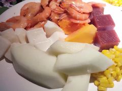 -好伦哥比萨烤肉自助(马家堡店)