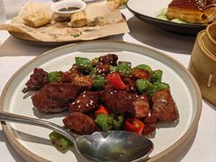 杭椒安格斯牛肉粒-南麓·浙里(外滩店)