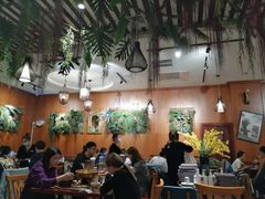 大堂-浩海火烧云傣家菜(京广店)