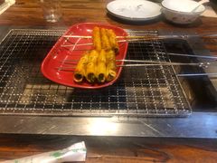 -柿子树炭烤羊腿(金台路店)