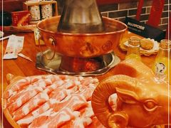 -乐宴·老北京铜火锅(桂庙店)