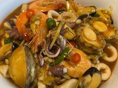 招牌海鲜mama面-烧货·活海鲜炭烧(湖滨商业街店)