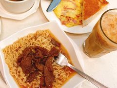 -香港新发烧腊茶餐厅(万象店)