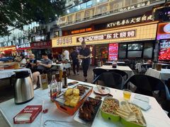 -记忆串城·东北烧烤·小龙虾·大型团建(南油店)