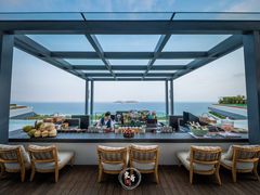 -瑰丽酒店·海吧·天际下午茶·现场DJ·天台酒吧