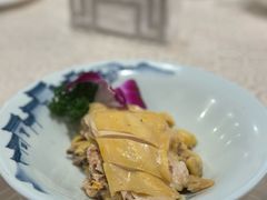 白切醉鸡-杭州香格里拉·香宫中餐厅