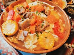 -火塘云南烧烤大排档